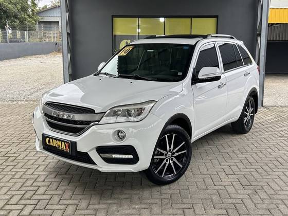LIFAN X60 1.8 VIP 16V GASOLINA 4P CVT LIFAN X60 1.8 VIP 16V GASOLINA 4P CVT